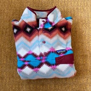 Vintage Patagonia Fleece W's XL
